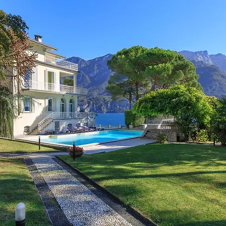 别墅 Villarenza Oliveto Lario